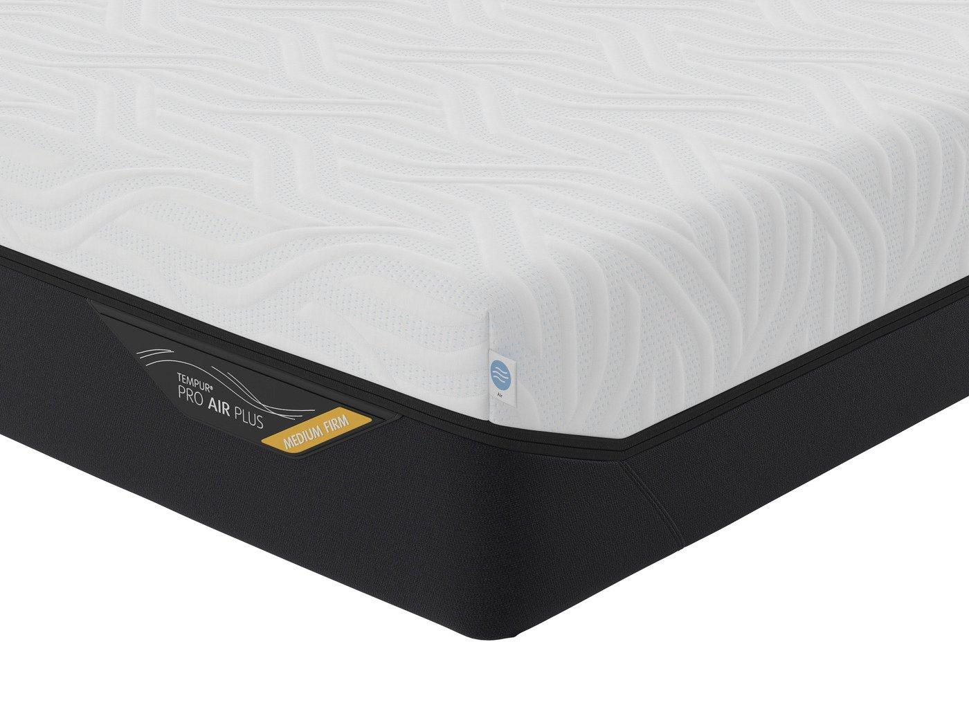 TEMPUR Pro Air SmartCoolâ¢ Plus Medium Firm 25cm Mattress