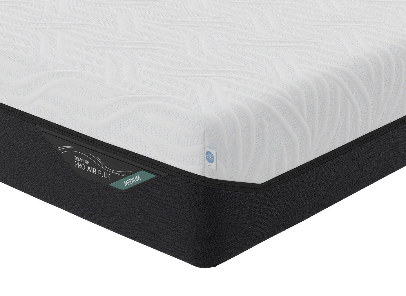 TEMPUR Pro Air SmartCoolâ¢ Plus Medium 25cm Mattress