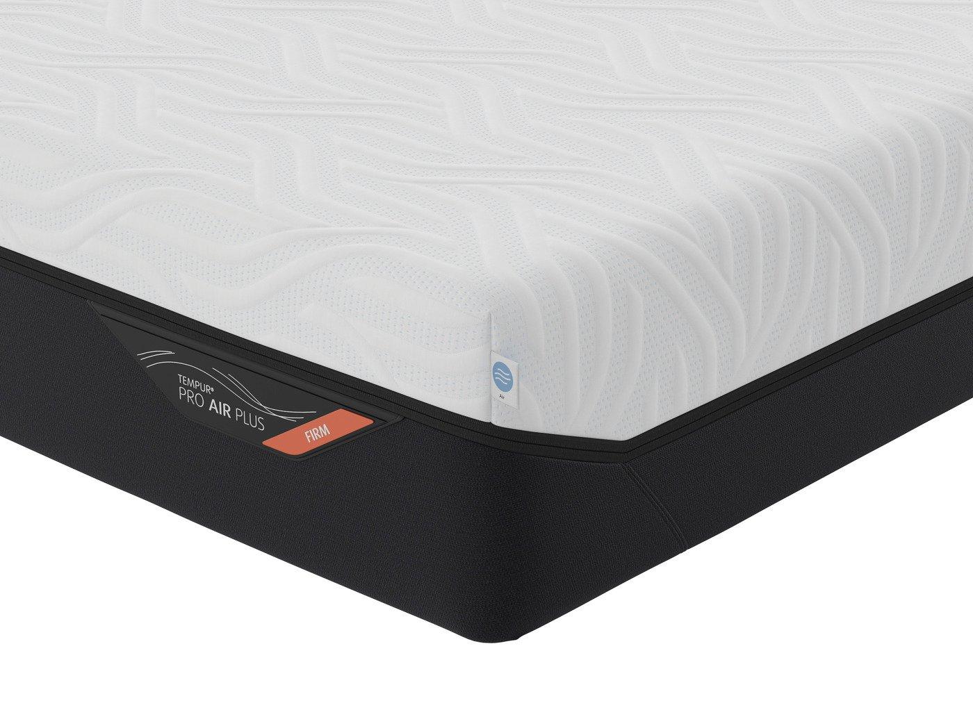 TEMPUR Pro Air SmartCoolâ¢ Plus Firm 25cm Mattress