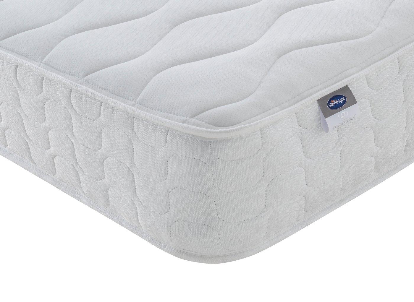 Silentnight Ferndale 800 Pocket Sprung Eco Mattress