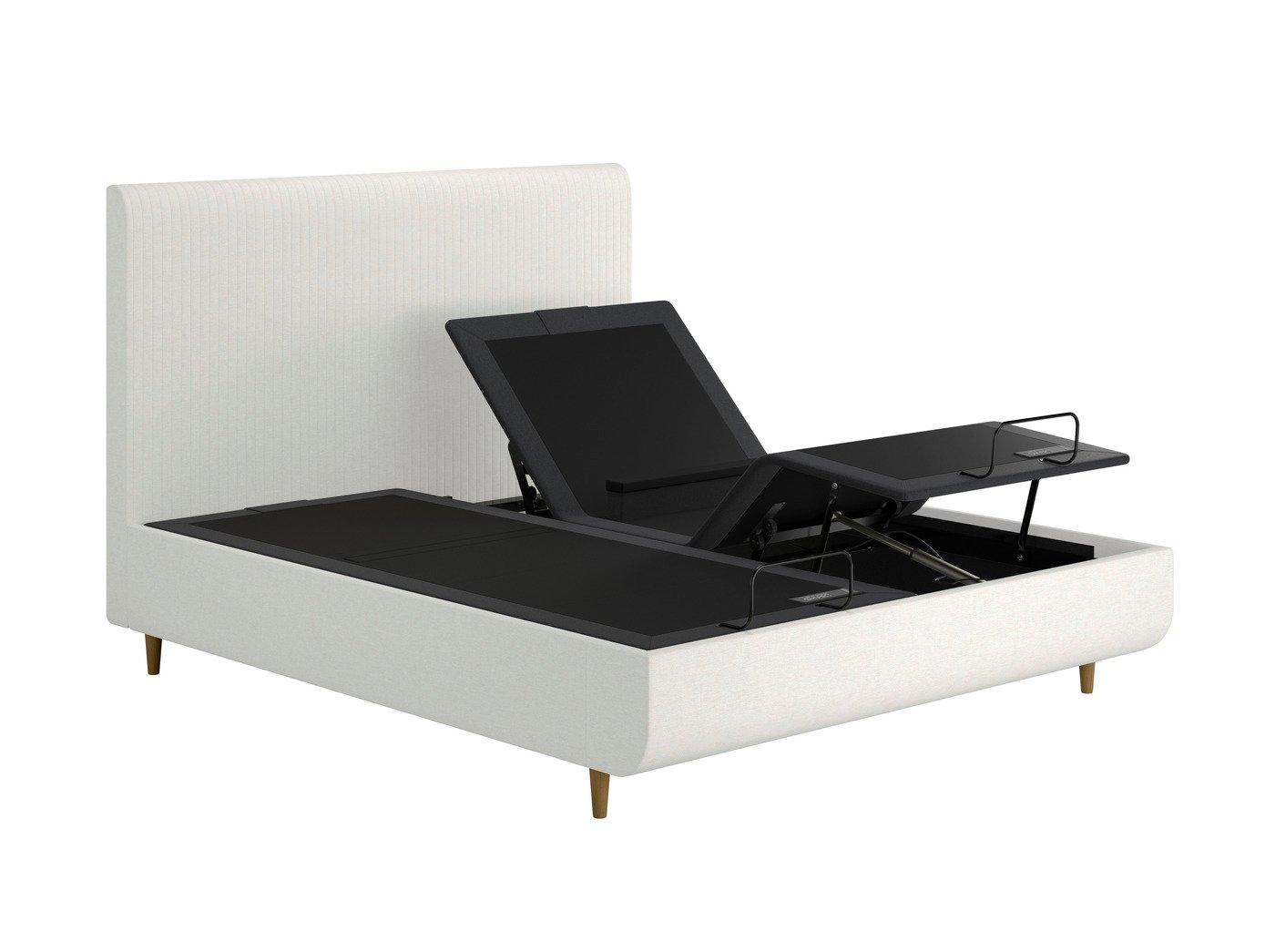 TEMPUR Ergo⢠Smart Base with Wave Headboard 14 TEMPUR Ergo⢠Smart Base with Wave Headboard