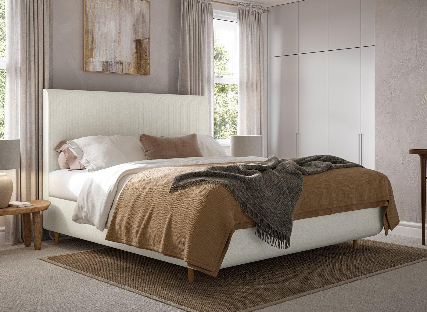 TEMPUR Ergo⢠Smart Base with Wave Headboard 2 TEMPUR Ergo⢠Smart Base with Wave Headboard