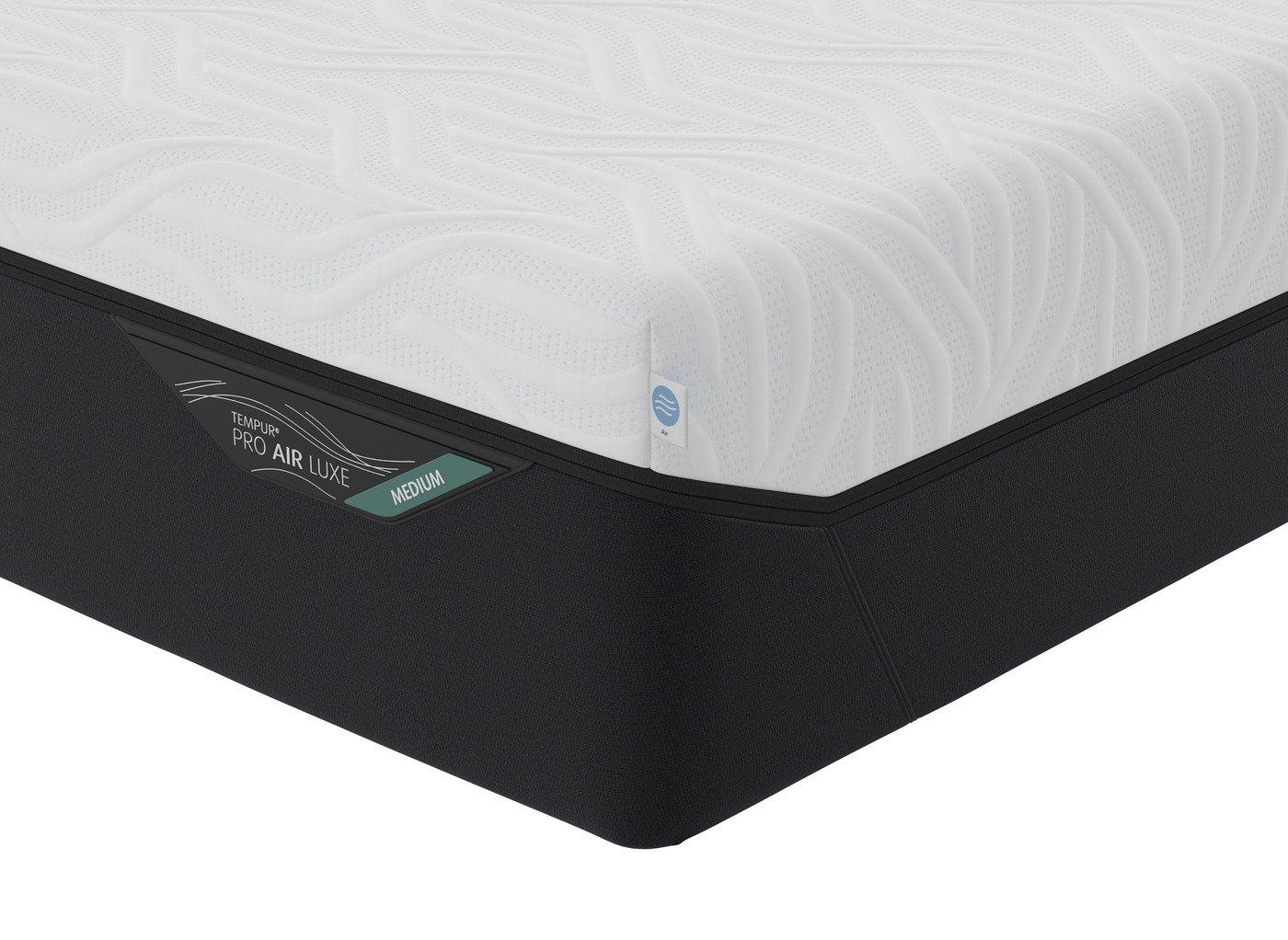 TEMPUR Pro Air SmartCoolâ¢ Luxe Medium 30cm Mattress