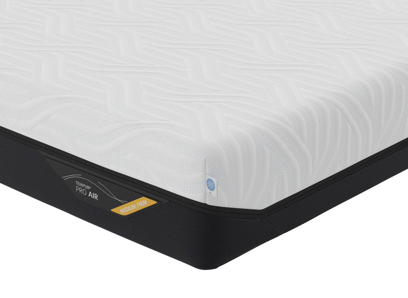 TEMPUR Pro Air SmartCoolâ¢ Medium Firm 21cm Mattress