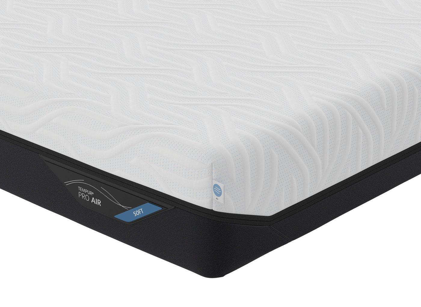 TEMPUR Pro Air SmartCoolâ¢ Soft 21cm Mattress