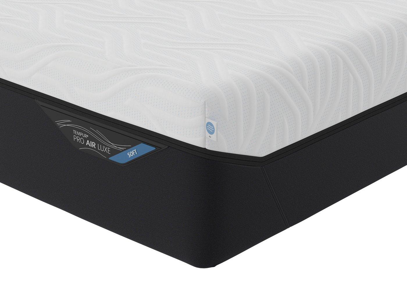 TEMPUR Pro Air SmartCoolâ¢ Luxe Soft 30cm Mattress