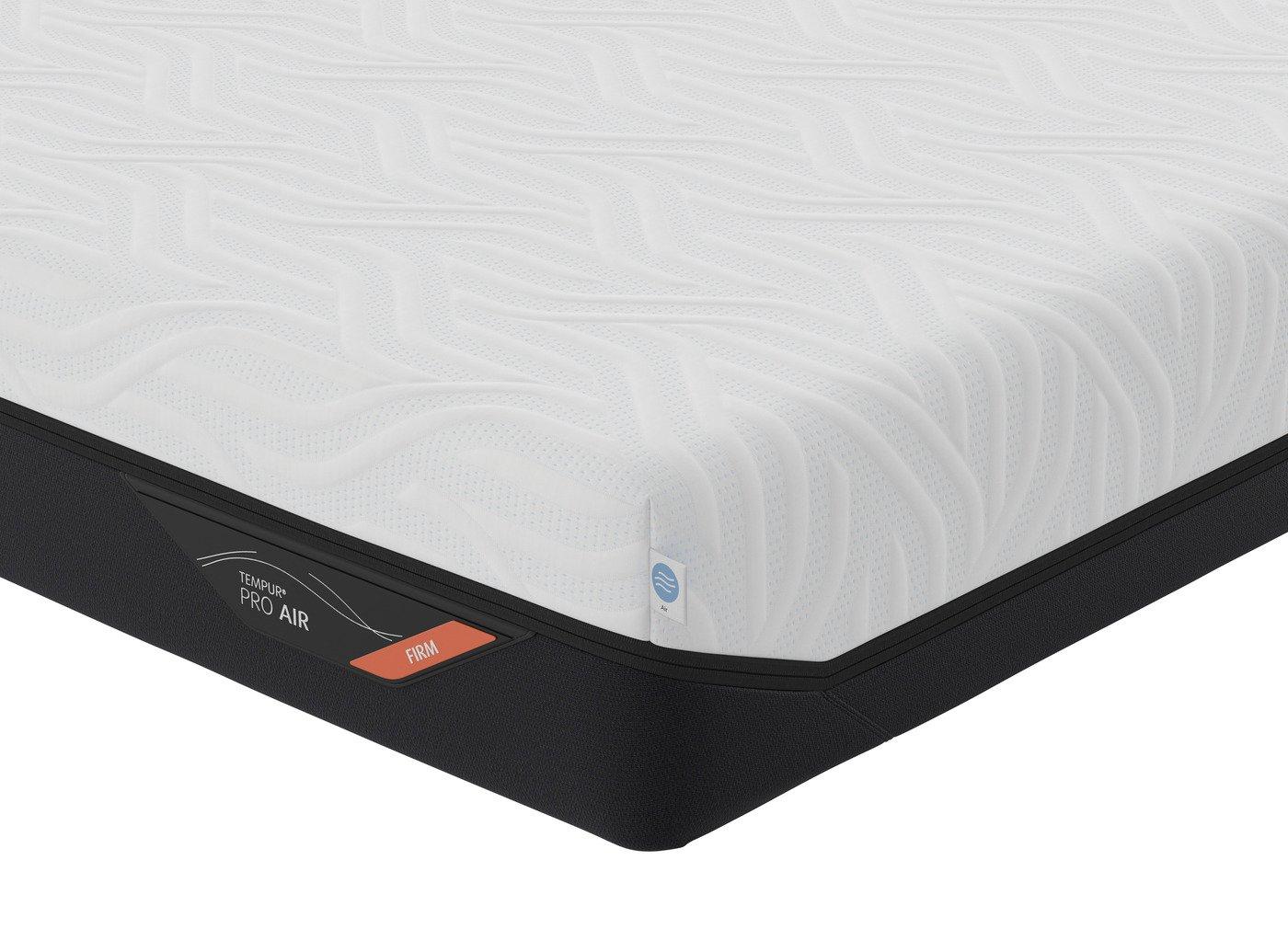 TEMPUR Pro Air SmartCoolâ¢ Firm 21cm Mattress