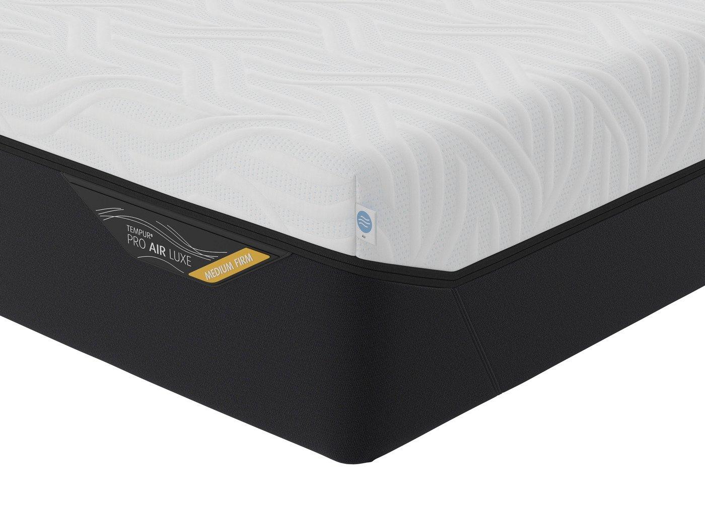 TEMPUR Pro Air SmartCoolâ¢ Luxe Medium Firm 30cm Mattress
