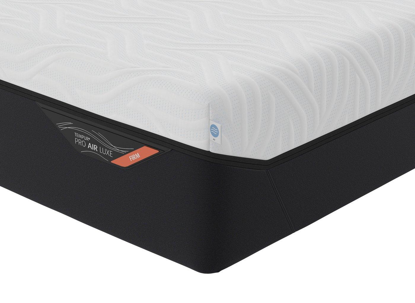 TEMPUR Pro Air SmartCoolâ¢ Luxe Firm 30cm Mattress