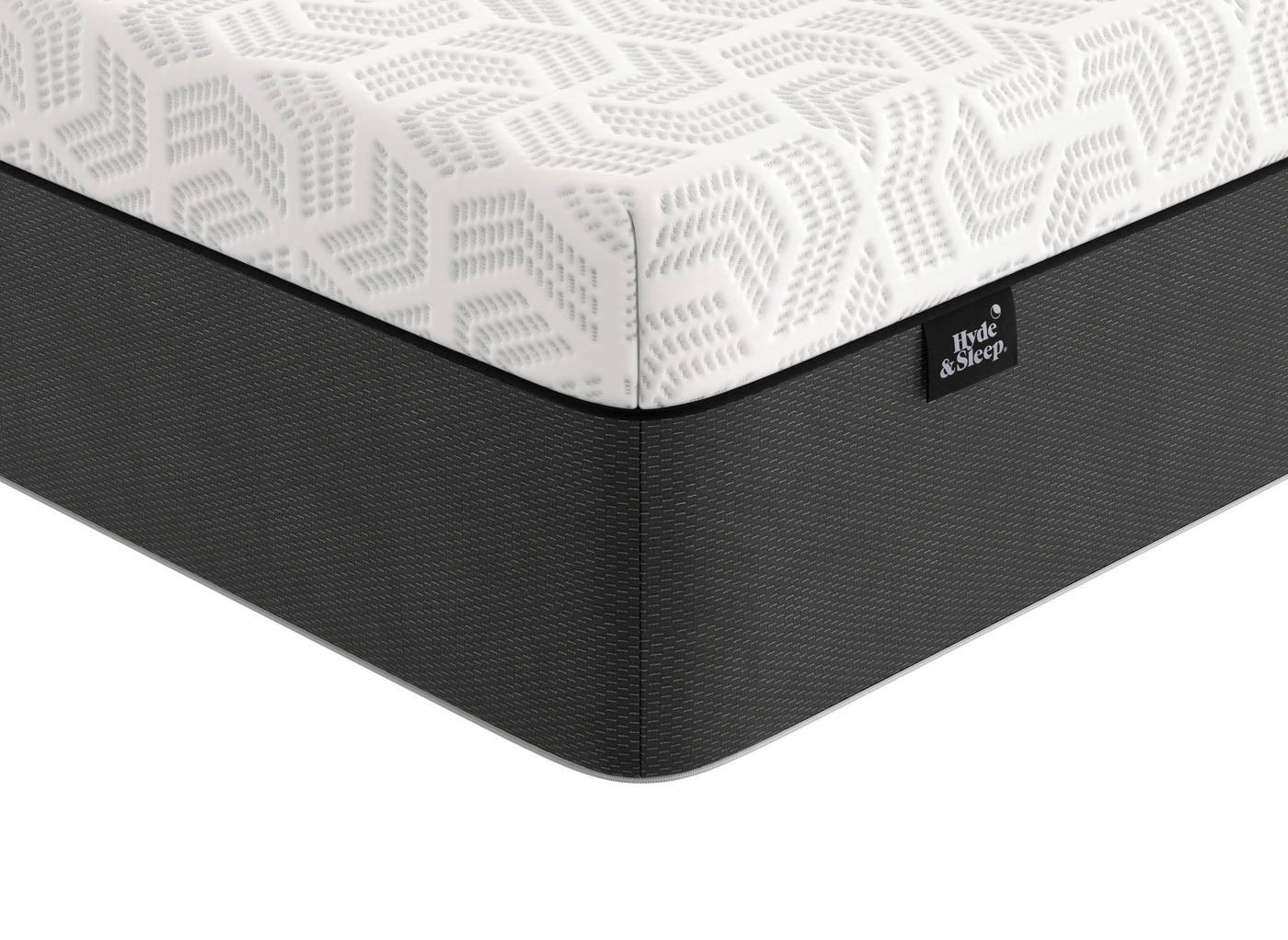 Hyde & Sleep Deluxe Ice Memory Foam Mattress