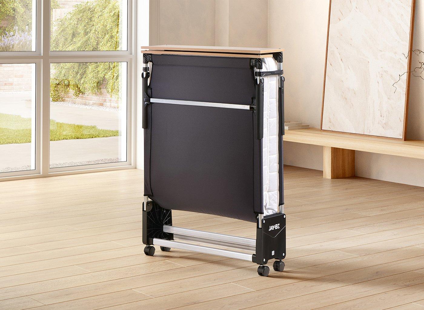 Jay-Be Aspen Folding Bed with Pocket Sprung Mattress 2 Jay-Be Aspen Folding Bed with Pocket Sprung Mattress
