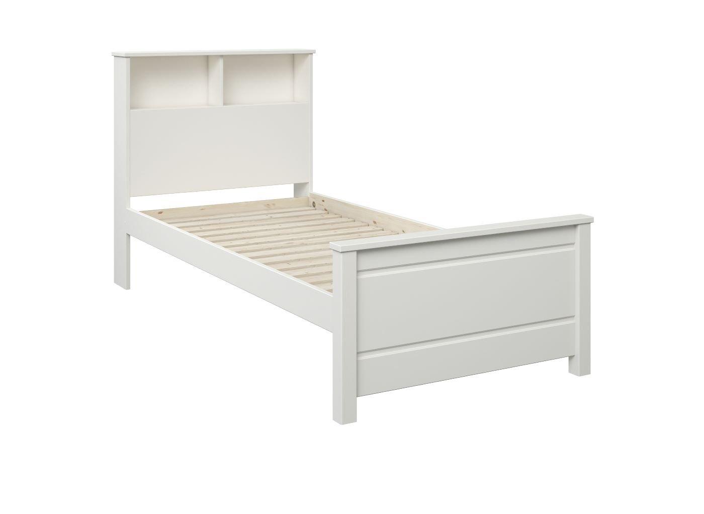 Northwood Kids Wooden Bed Frame with Storage 3 Northwood Kids Wooden Bed Frame with Storage