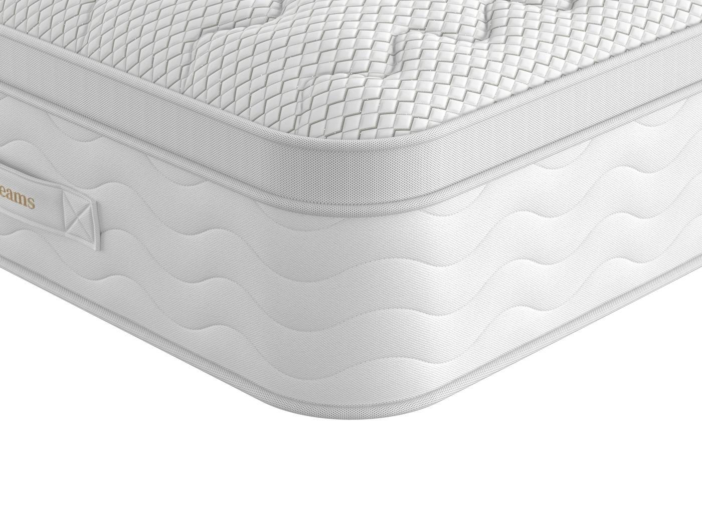 Dream Team Gold Helston 4700 Pocket Memory Mattress
