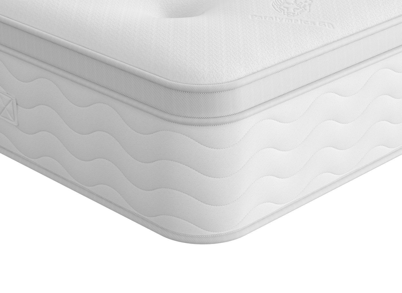 Dream Team Fowey 1000 Pocket Memory Mattress