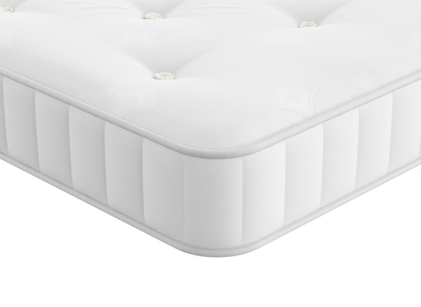 Dreams Workshop Billingham Traditional Spring Memory Mattress