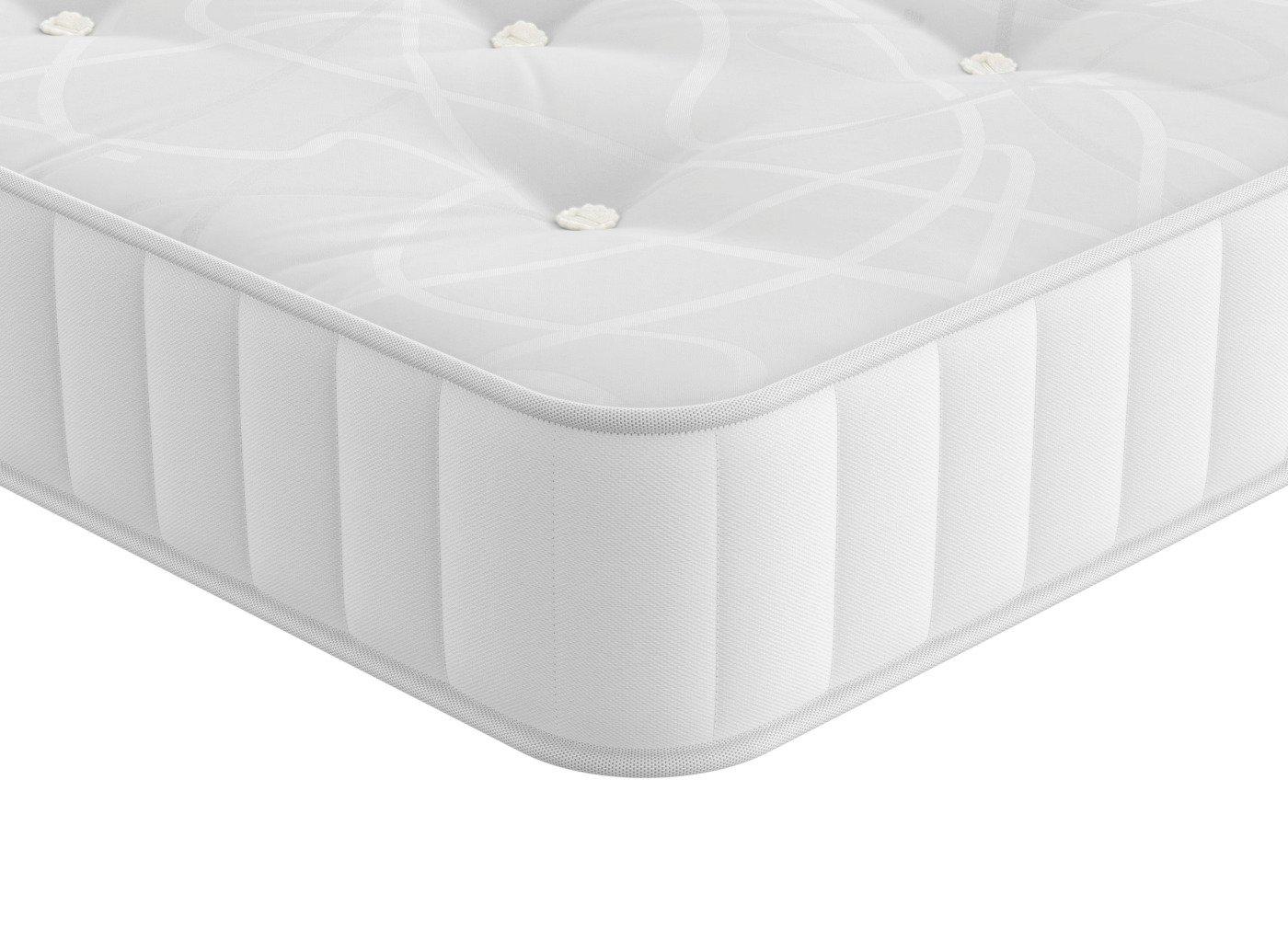 Dreams Workshop Russon Traditional Spring Wool Mattress