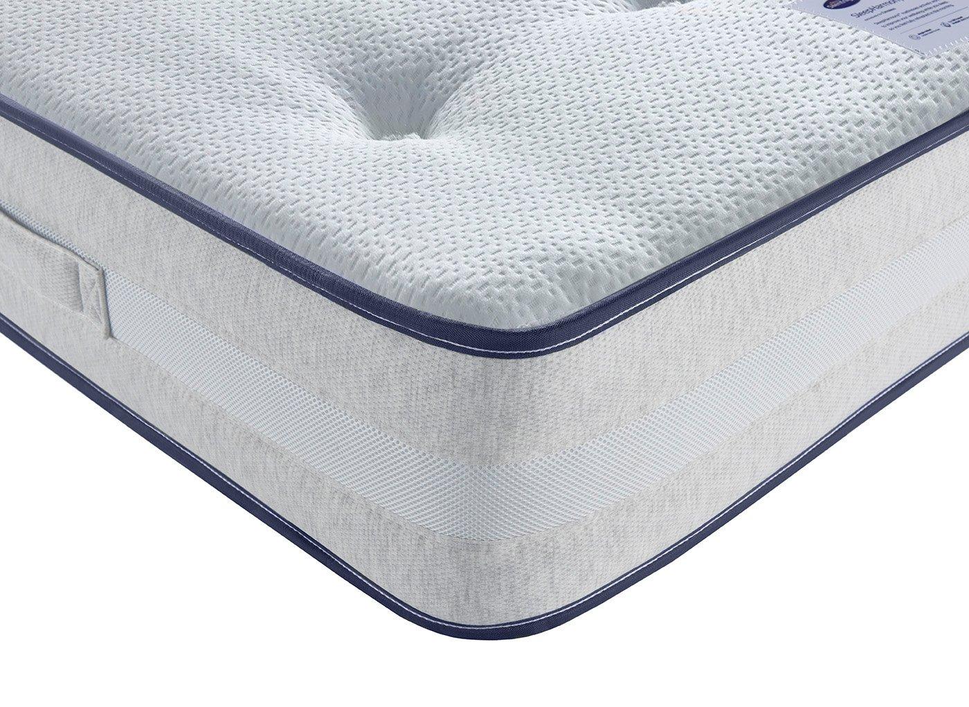 Silentnight SleepHarmonyâ¢ Reflex 1200 MirapocketÂ® Mattress