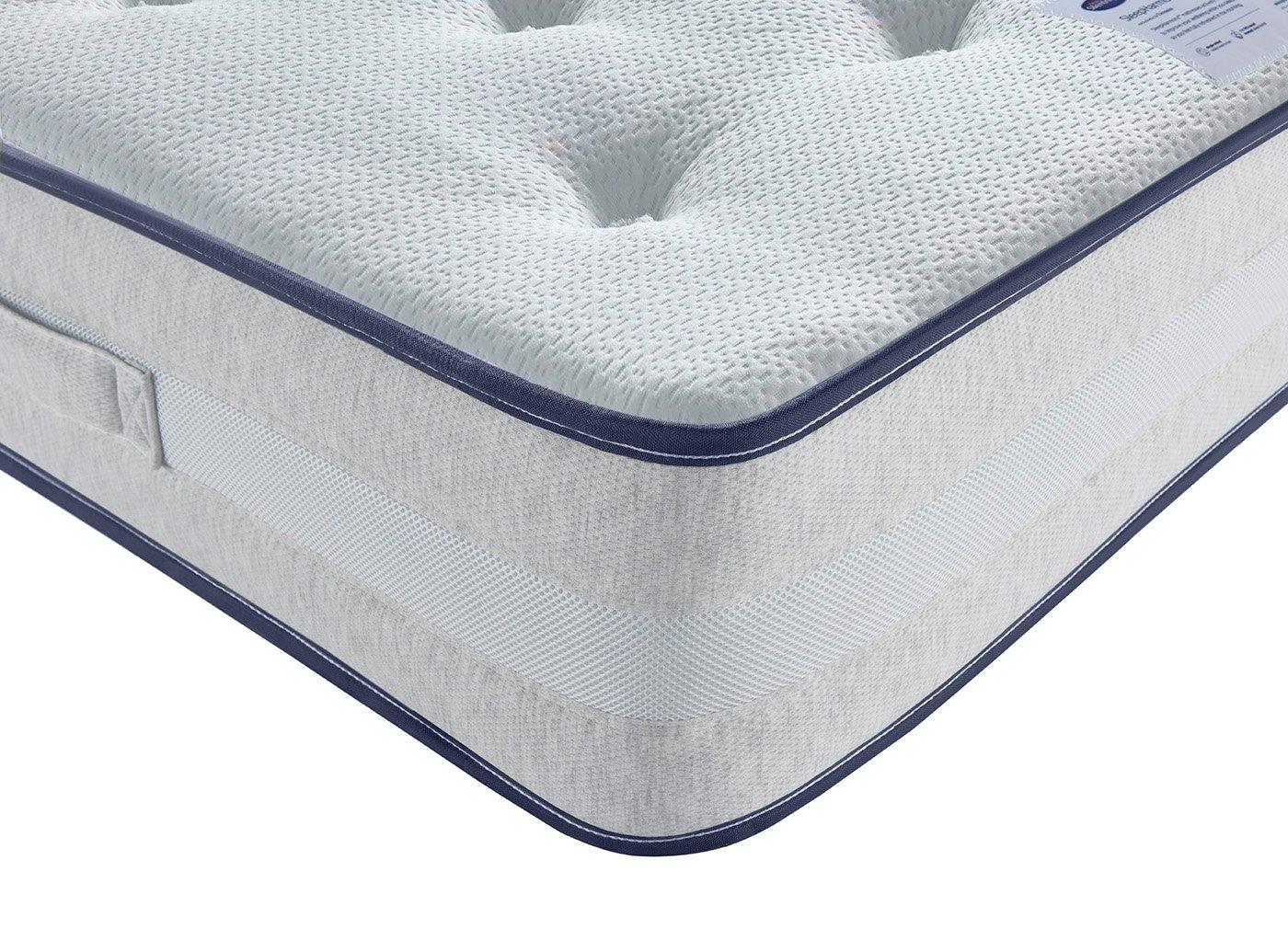 Silentnight SleepHarmonyâ¢ Reflex 1600 MirapocketÂ® Mattress