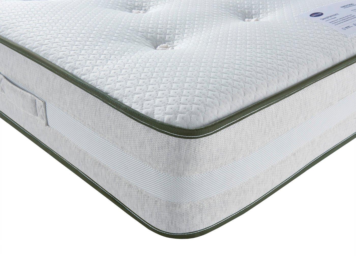 Silentnight SleepHarmonyâ¢ Earth 1200 MirapocketÂ® Mattress