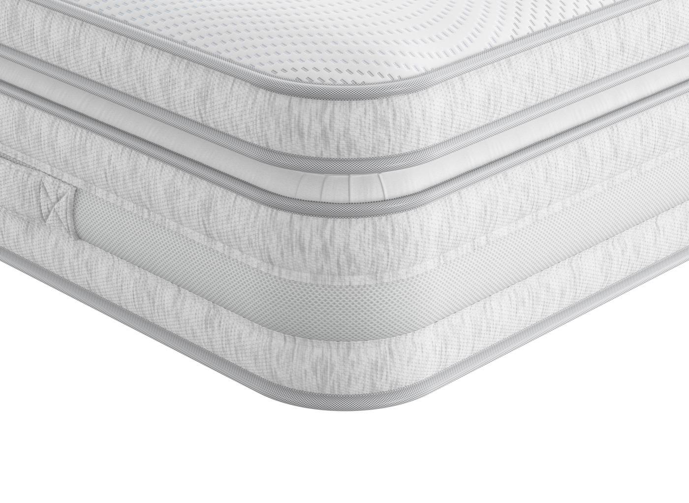 Silentnight SleepHarmonyâ¢ Support 3450 MirapocketÂ® Mattress
