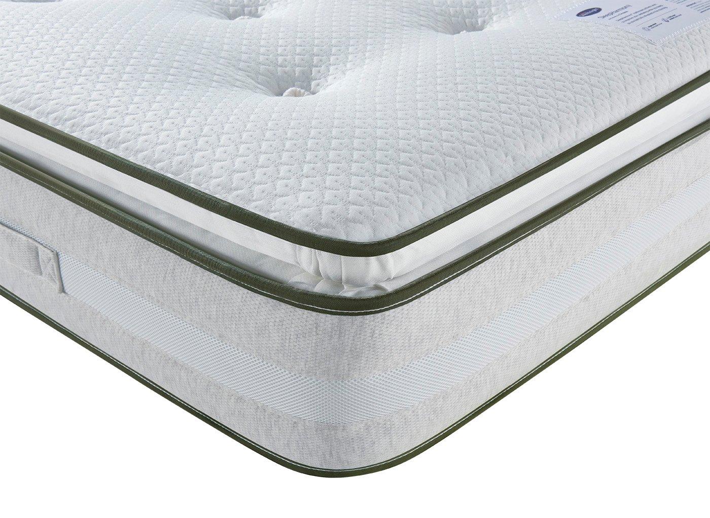 Silentnight SleepHarmonyâ¢ Earth 1600 MirapocketÂ® Mattress