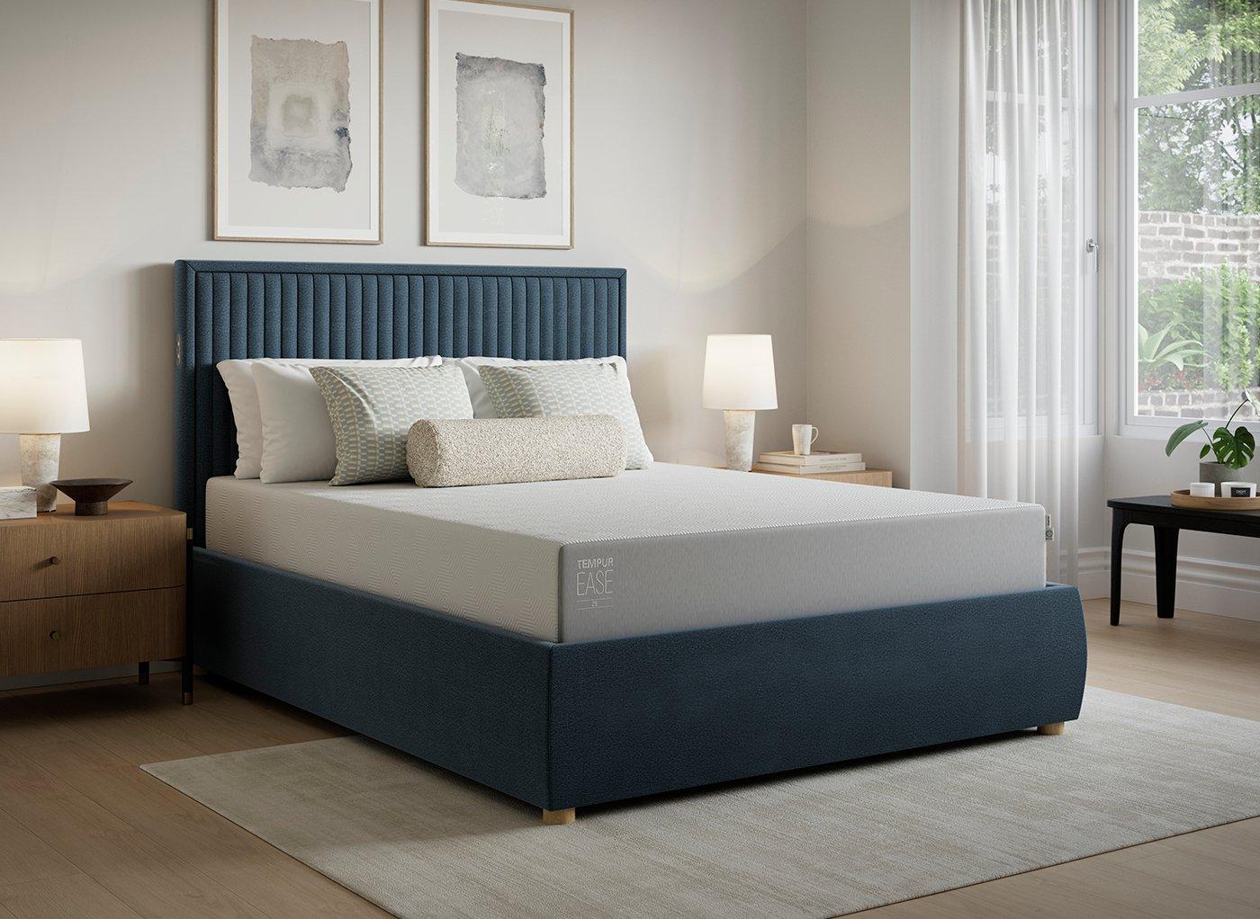 TEMPUR EASE® 25cm SmartCool⢠Mattress 7 TEMPUR EASE® 25cm SmartCool⢠Mattress