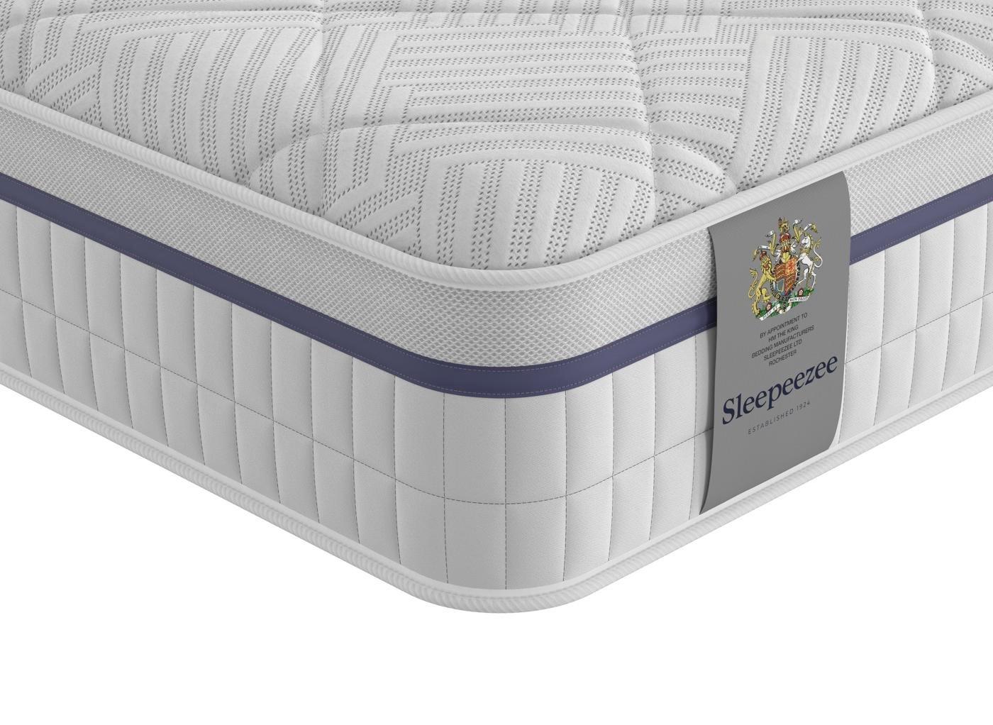 Sleepeezee Nova 1800 Combination Mattress
