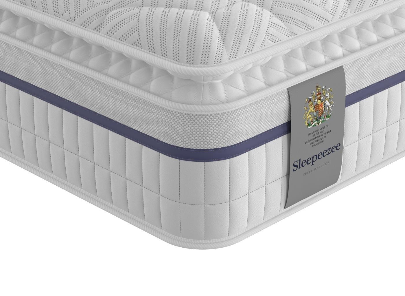 Sleepeezee Zenith 4500 Combination Mattress