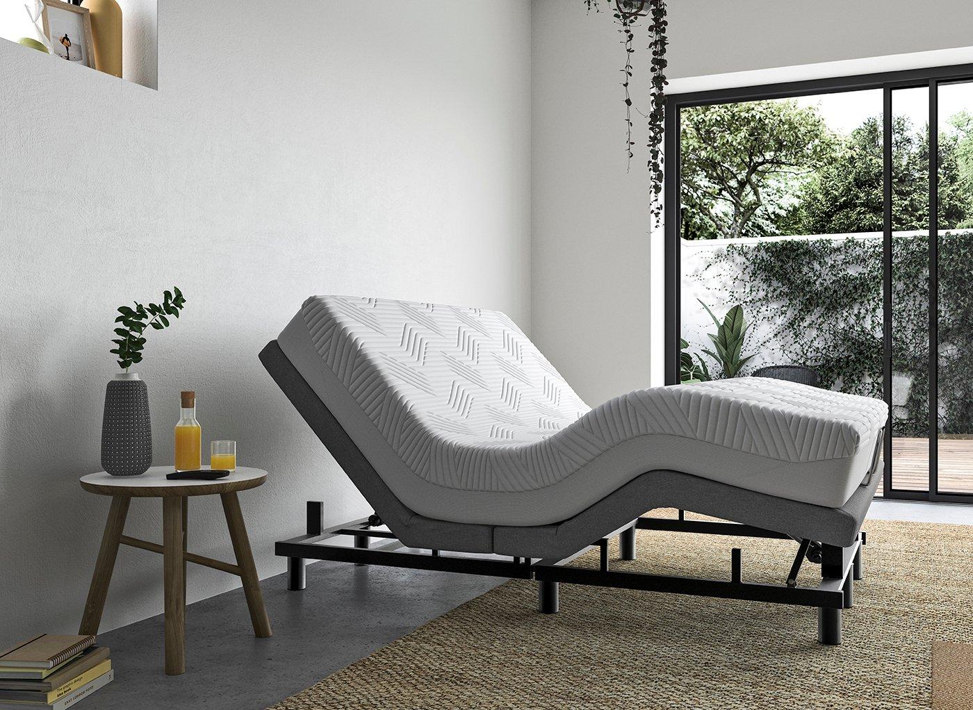 Sleepmotion 400i Adjustable Platform Bed Frame