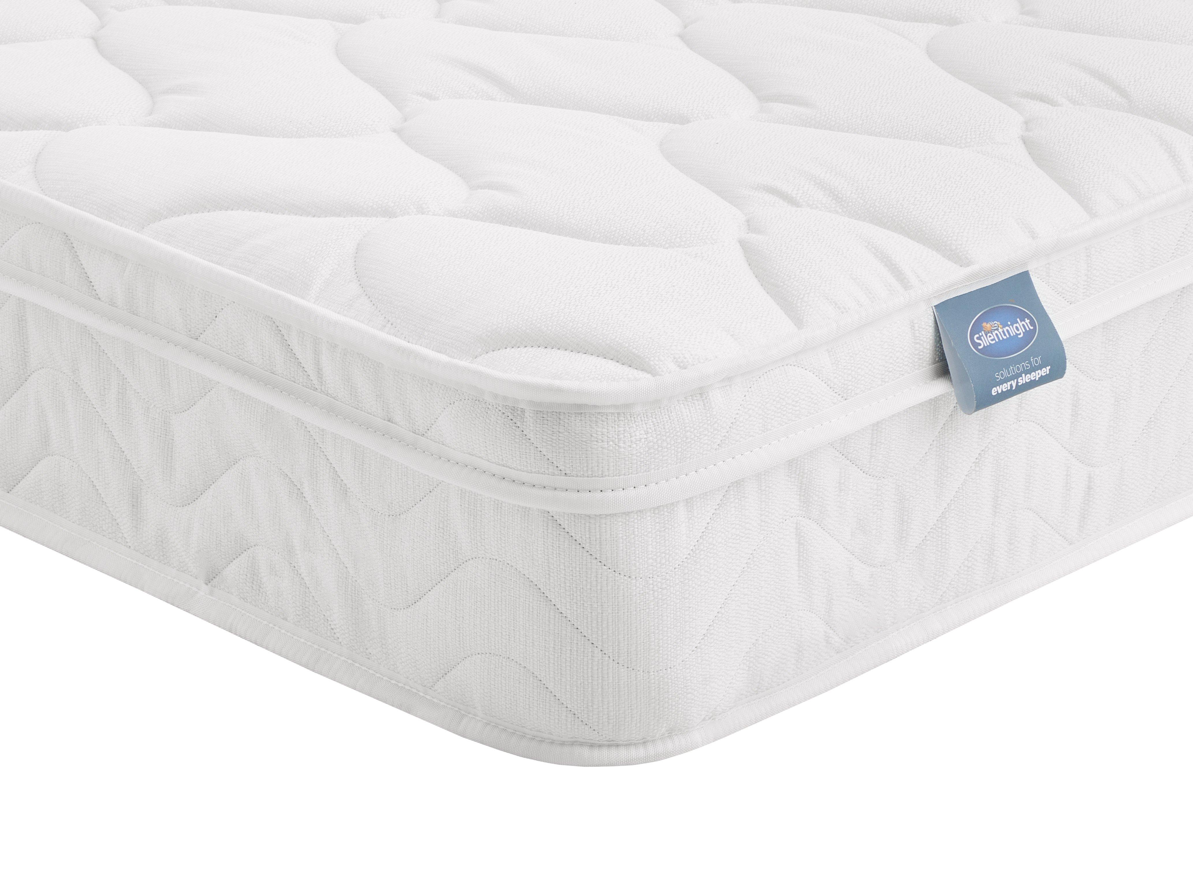 Silentnight Westland Miracoil Memory Mattress