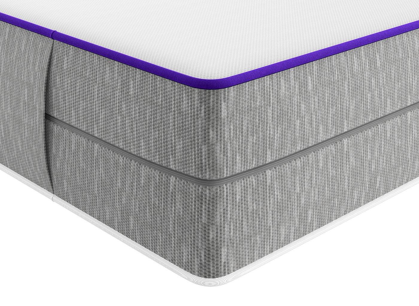 Little Star Extra Deep Pocket Sprung Kids' Mattress