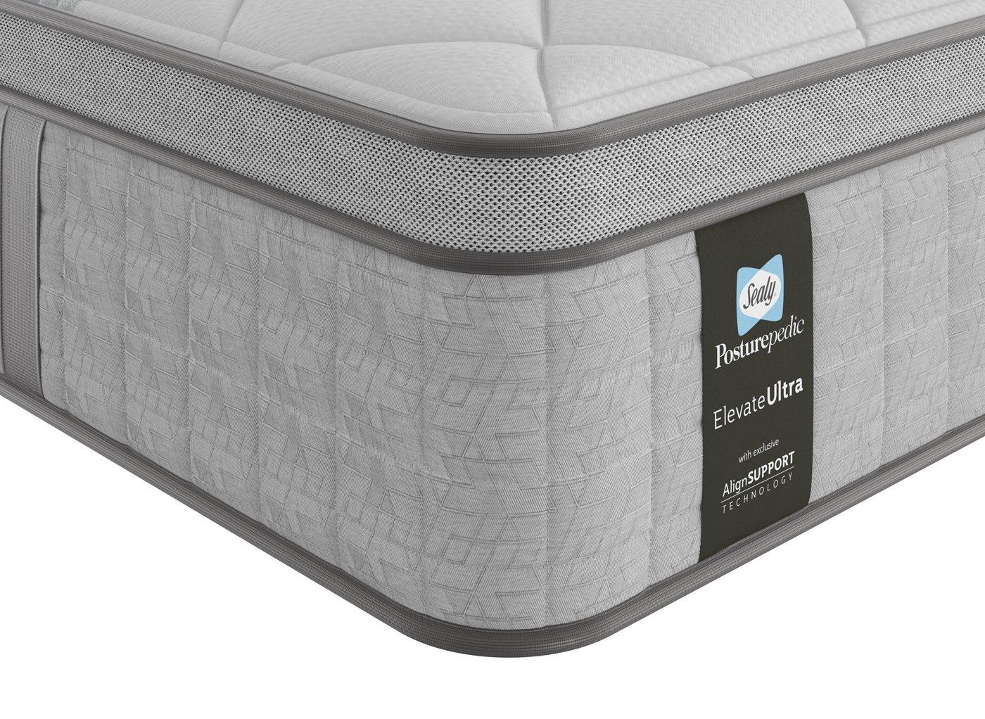Sealy Elevate Ultra Daito Combination Mattress
