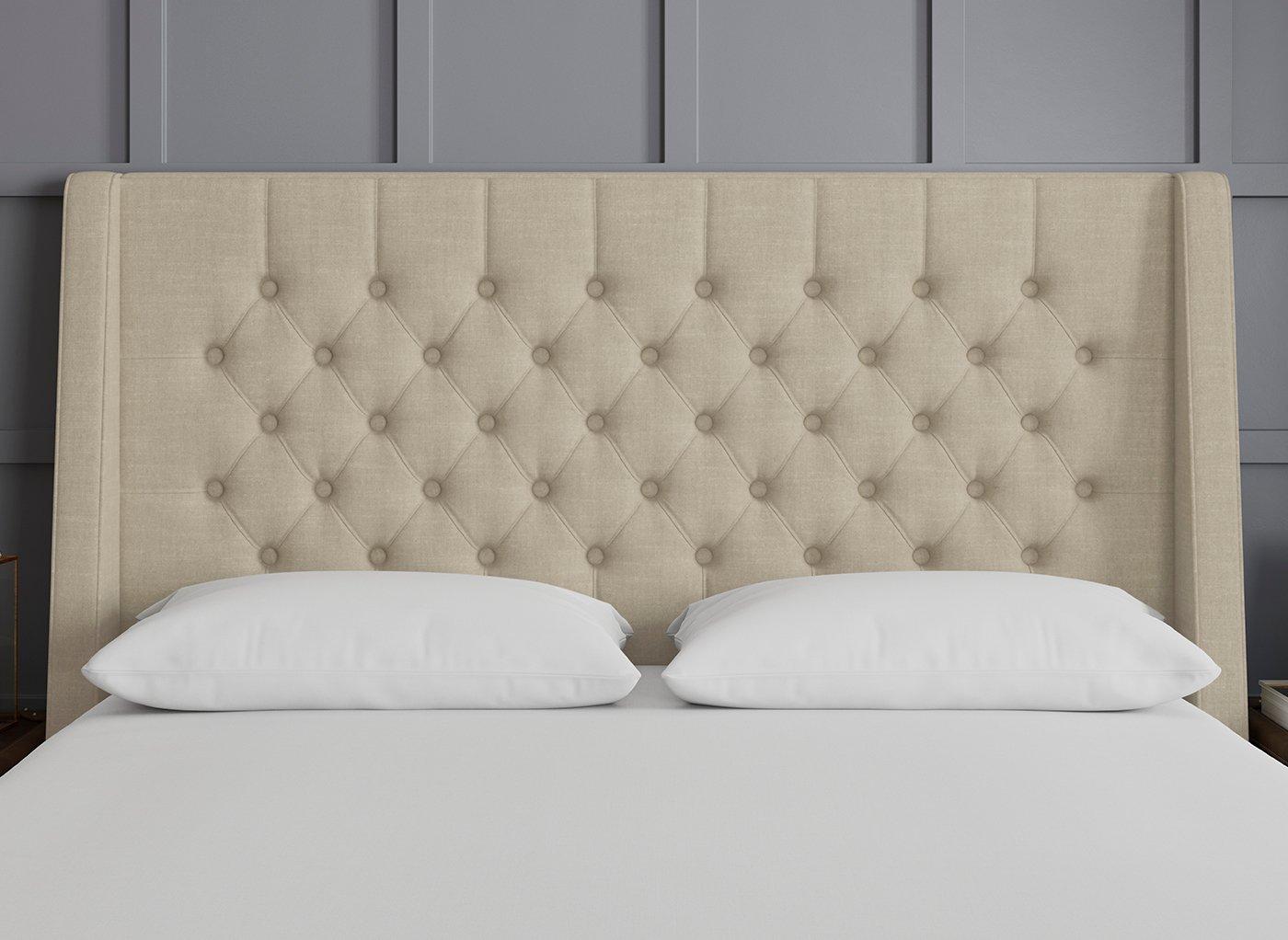 TheraPurÂ® Buckler Headboard