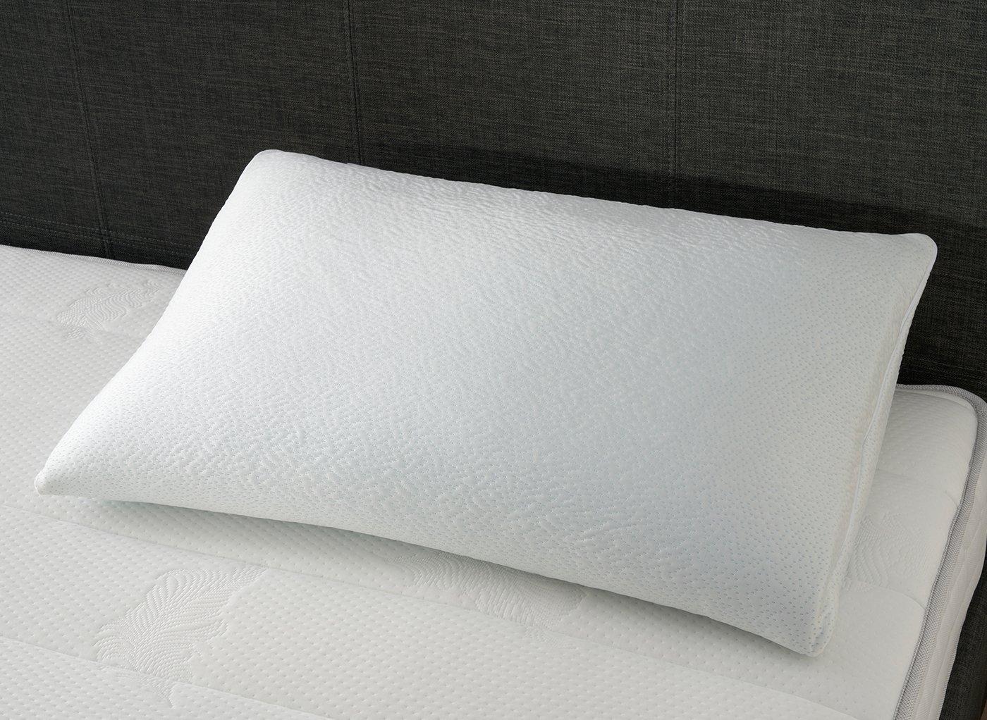 TheraPurÂ® Memory Foam Ice Pillow