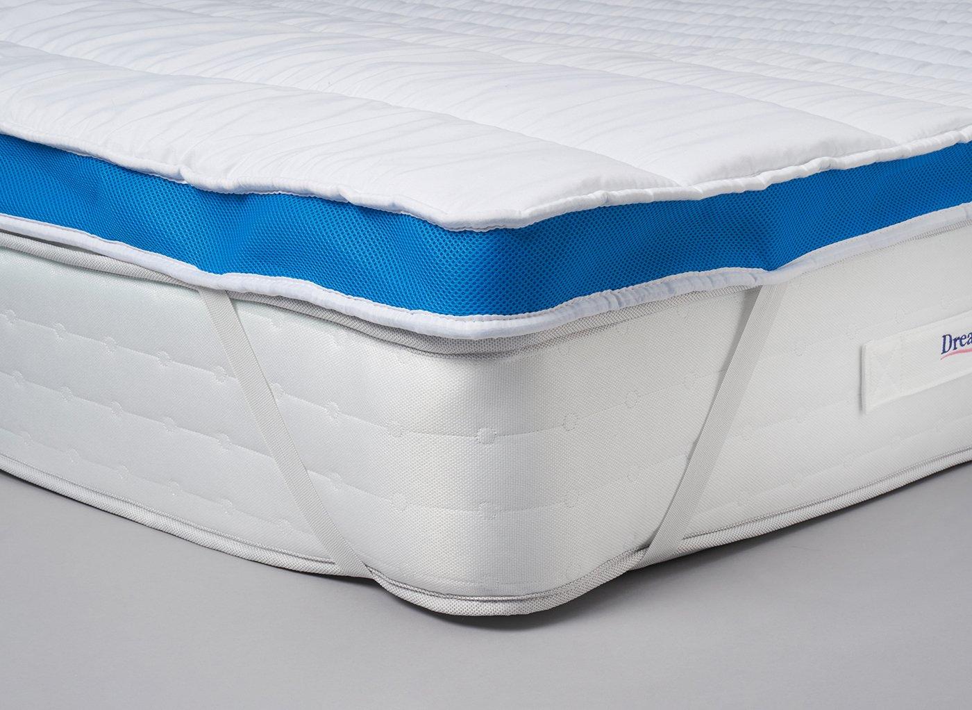 Dream Team Airflow Mattress Topper