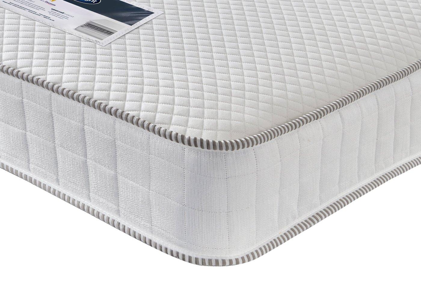 Silentnight Play Traditional Spring Kids' Mattress