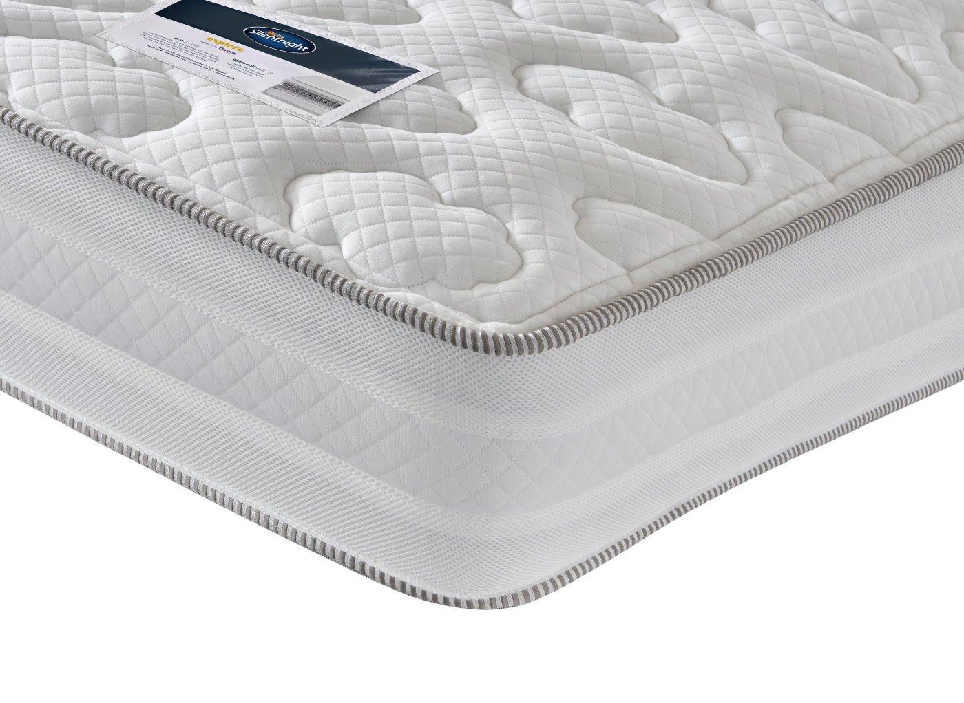 Silentnight Explore Traditional Spring Kids' Mattress