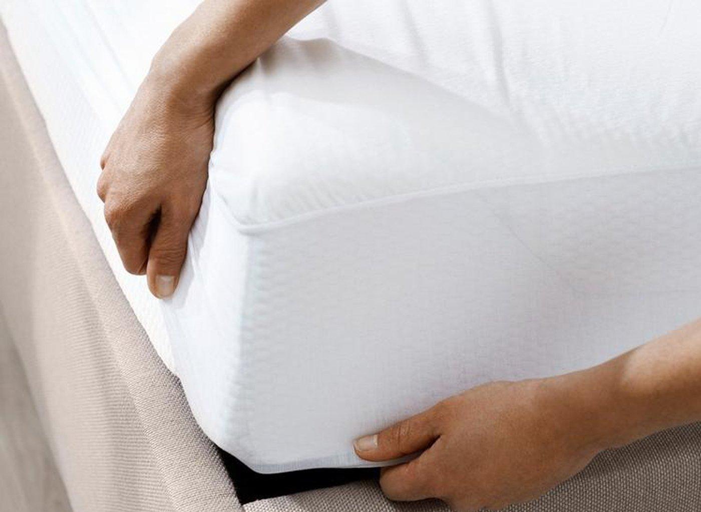 TEMPURÂ® Cooling Tencel Mattress Protector