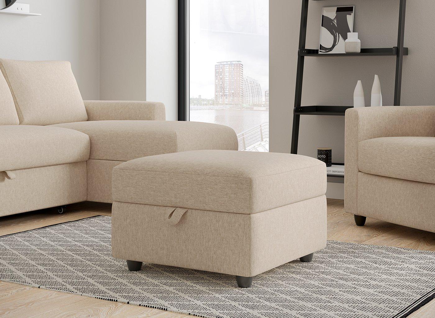 Limerick Footstool