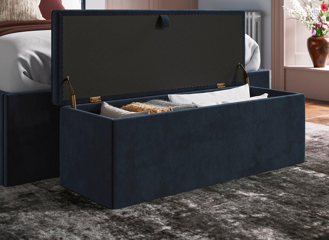 Jay Velvet-Finish Blanket Box 2 Jay Velvet-Finish Blanket Box