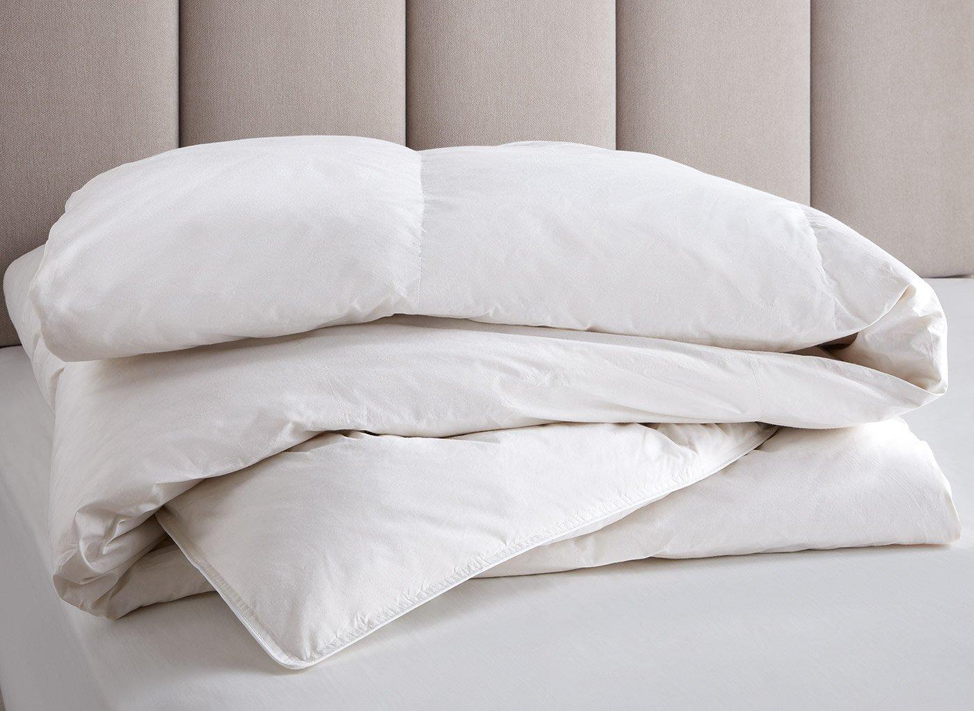 Flaxby Duck Feather & Down Washable 10.5 Tog Duvet