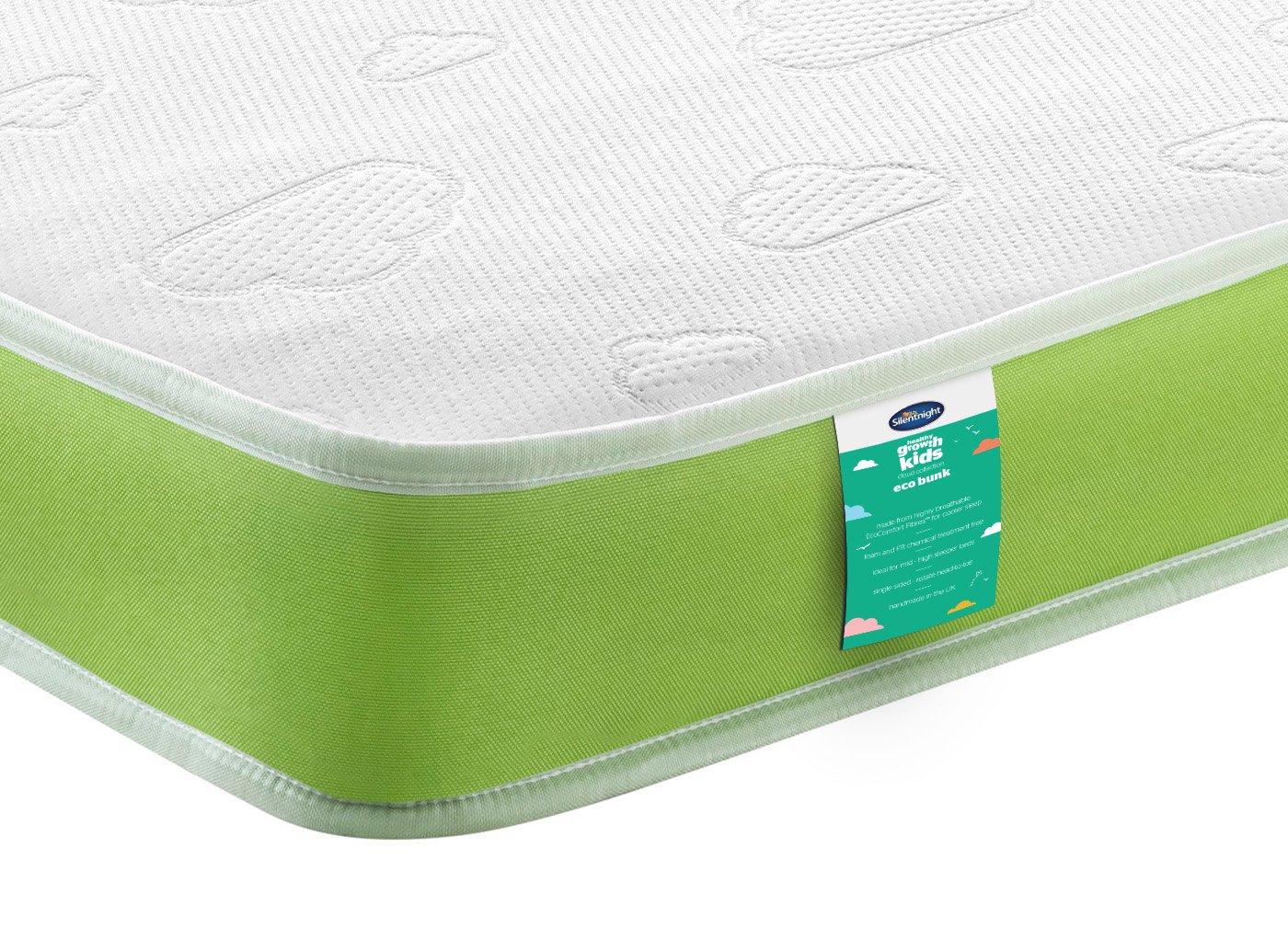 Silentnight Eco Bunk Kids' Mattress