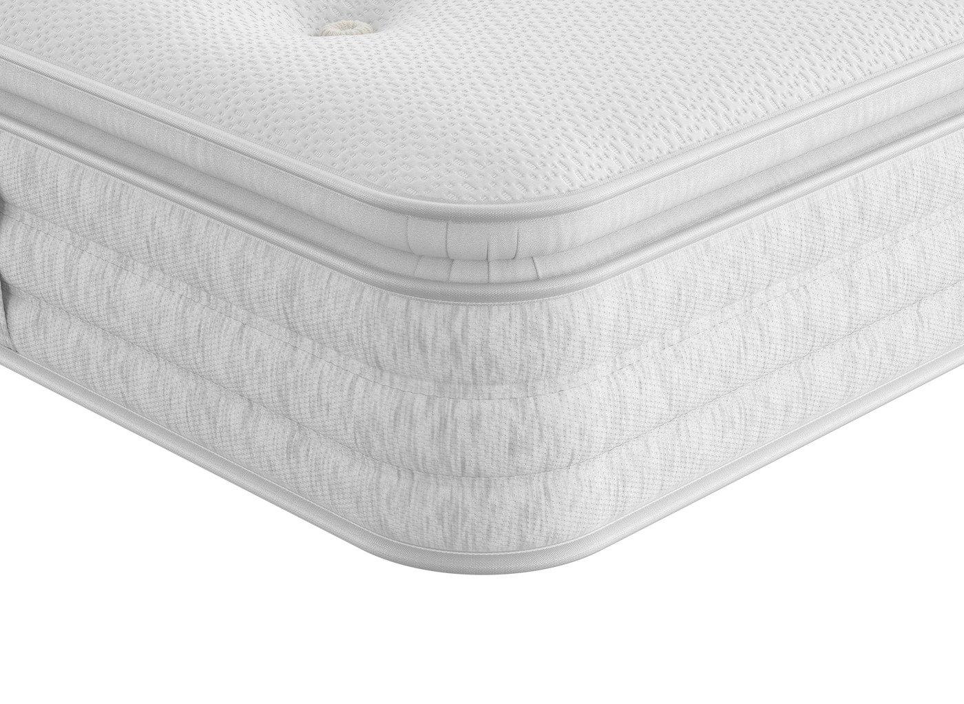 Silentnight SleepHarmonyâ¢ Recovery 2000 Pocket Sprung Mattress