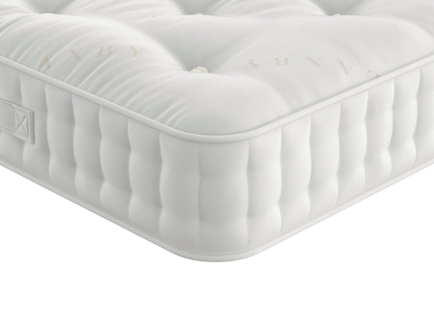 Flaxby Oxtons Guild Pocket Sprung Mattress 1 Flaxby Oxtons Guild Pocket Sprung Mattress