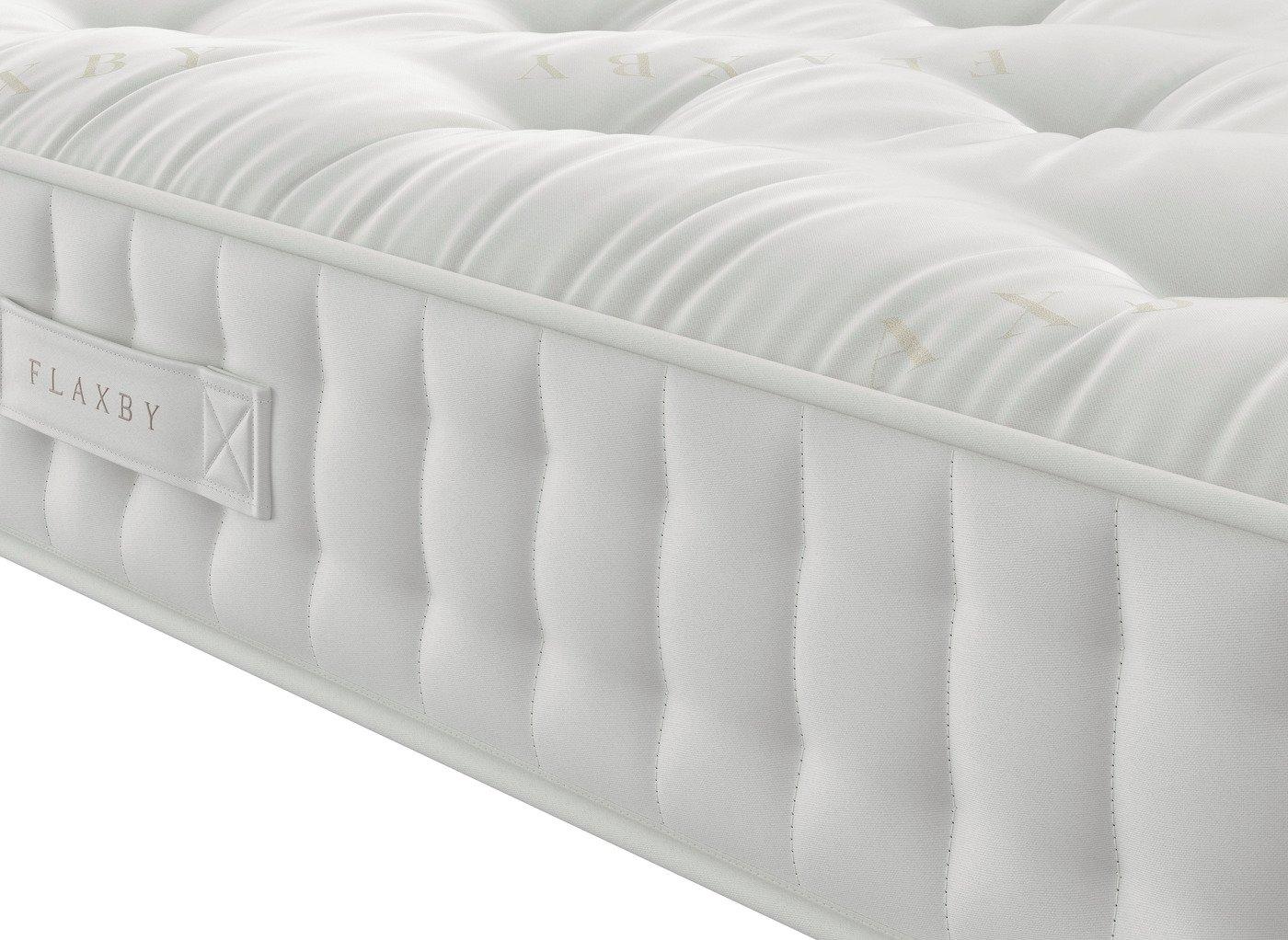 Flaxby Oxtons Guild Pocket Sprung Mattress 4 Flaxby Oxtons Guild Pocket Sprung Mattress
