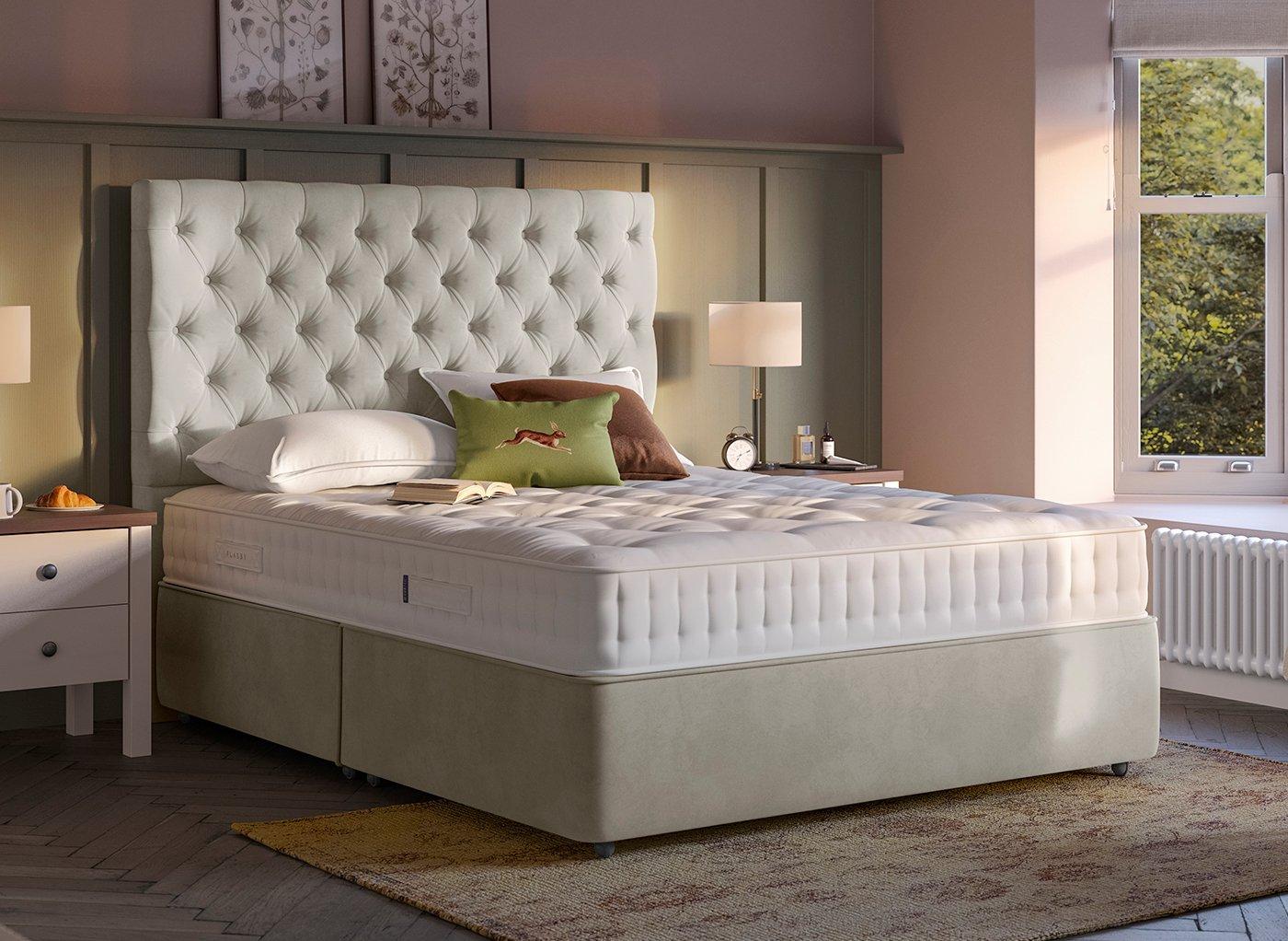 Flaxby Oxtons Guild Pocket Sprung Mattress 5 Flaxby Oxtons Guild Pocket Sprung Mattress