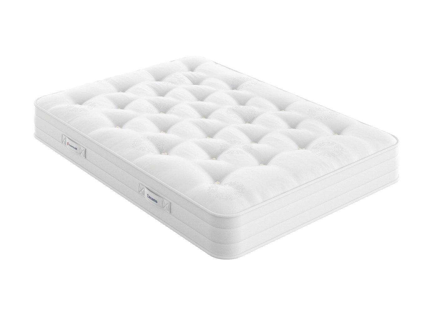 Dream Team Ellesmere Pocket Sprung Mattress 2 Dream Team Ellesmere Pocket Sprung Mattress