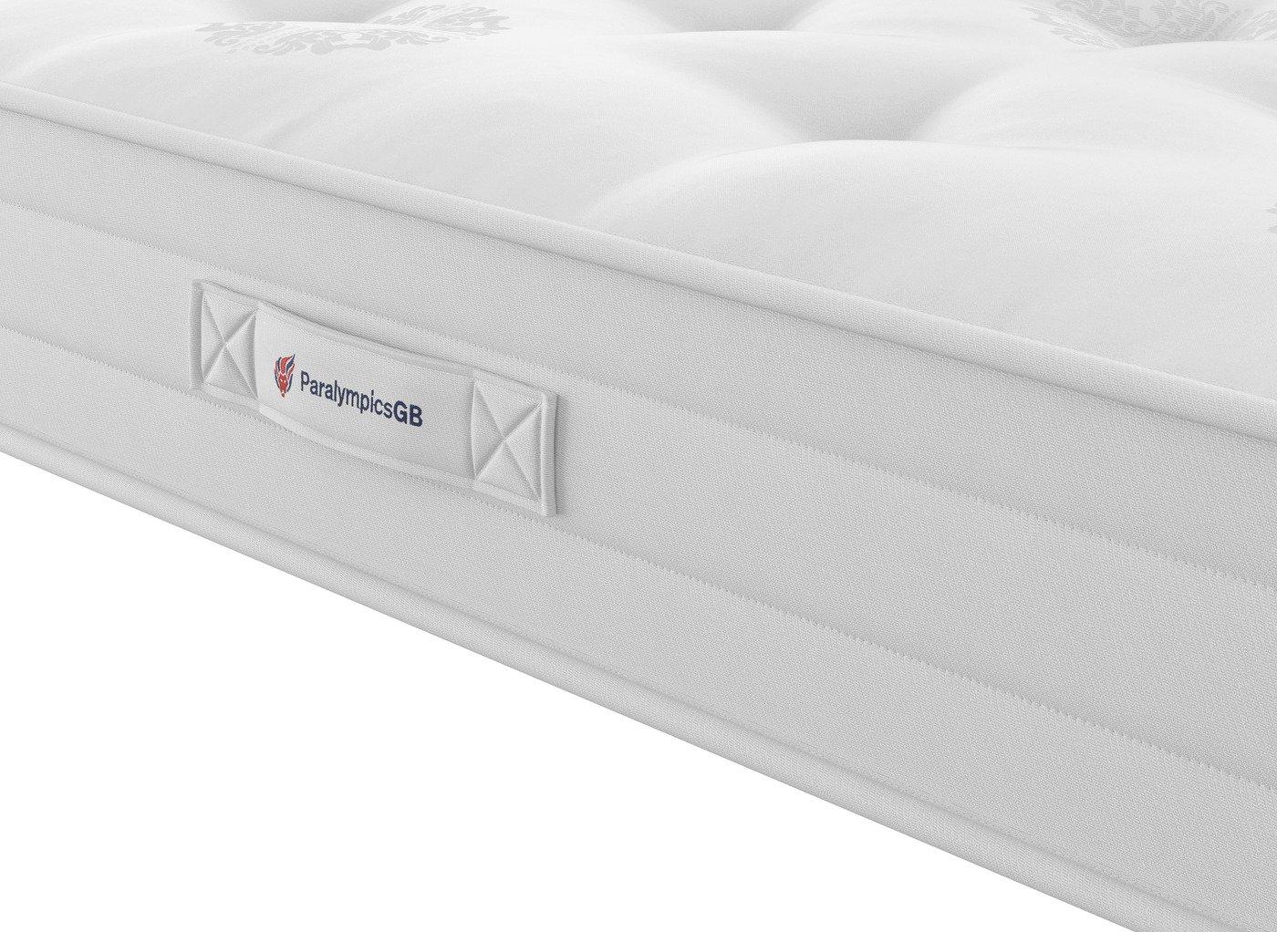 Dream Team Ellesmere Pocket Sprung Mattress 3 Dream Team Ellesmere Pocket Sprung Mattress
