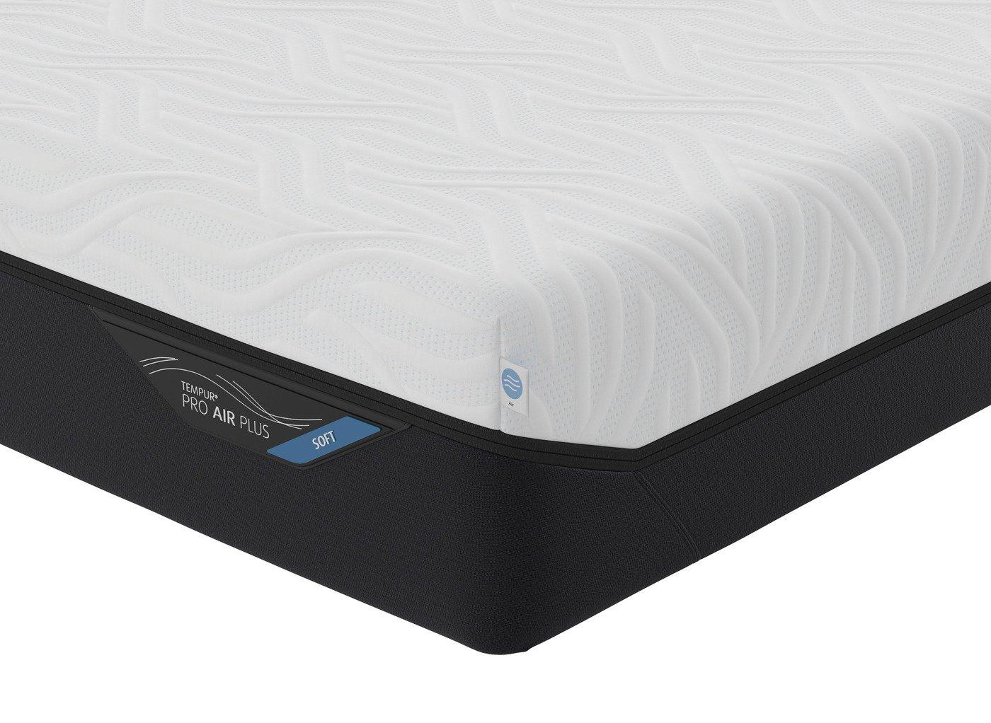 TEMPUR Pro Air SmartCoolâ¢ Plus Soft 25cm Mattress